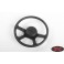 DISC.. Steering Wheel for Capo Racing Samurai 1/6 RC Scale Crawler