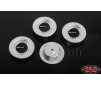 Armor Wheels for DJI Robomaster (Chrome)