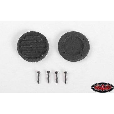 Fender Vents for Axial 1/10 SCX10 II UMG10 4WD Rock Crawler