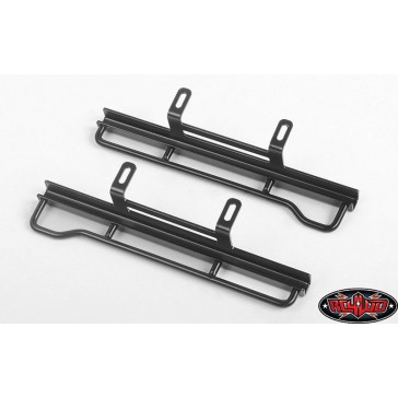 KS Steel Side Sliders for Redcat GEN8 Scout II 1/10 Scale