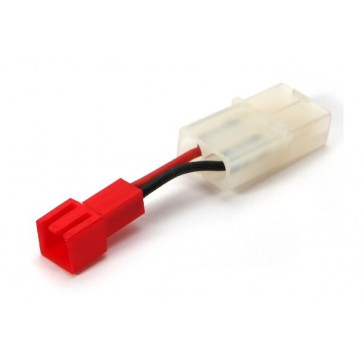 Connector (Tamiya Plug To Mini Plug/Micro)