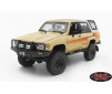 Thrust Front Bumper w/IPF Lights for 1985 Toyota 4Runner