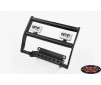 Steel Push Bar Front Bumper w/IPF Lights for 1985 Toyota 4Ru