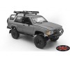 Choice Roof Rack w/Roof Rack Rails and Rear Lights for 1985