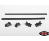 Choice Roof Rack w/Roof Rack Rails and Rear Lights for 1985