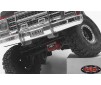 Aluminum Diff Cover for Traxxas TRX-4 Chevy K5 Blazer (Red)