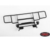 Ranch Front Grille for Traxxas TRX-4 Chevy K5 Blazer (Black)