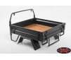 Kober Rear Bed W/ Mud Flaps for TF2 Mojave Body (Black)