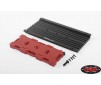 Overland Equipment Panel W/ Portable Fuel Cell for Traxxas