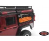 Overland Equipment Panel for Traxxas TRX-4 LandRoverDefender