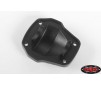 Aluminum Diff Cover for MST 1/10 CMX w/ Jimny J3 Body (Black