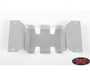 Rough Stuff Skid Plate w/Sliders for MST 1/10 CMX w/