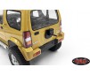 No-Fuss Tire Holder for MST 1/10 CMX w/ Jimny J3 Body