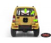 No-Fuss Tire Holder for MST 1/10 CMX w/ Jimny J3 Body