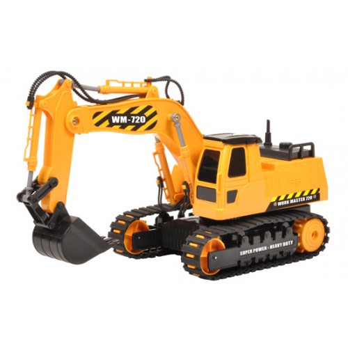 T2m T2m 2 4 Ghz Rc Excavator Mcm Group