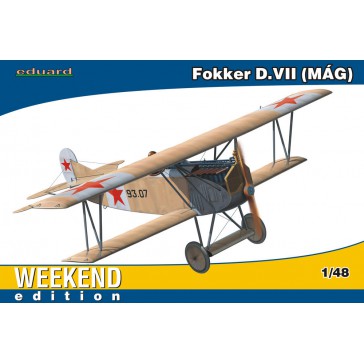 Fokker D.VII MAG Weekend  - 1:48