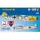 Bf 109F-2  Weekend Edition  - 1:48