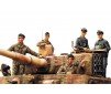 Germ.Panzer Crew Normandy 1944 1/35