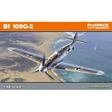 Bf 109G-2 Profipack  - 1:48