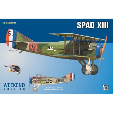 SPAD XIII  - 1:48