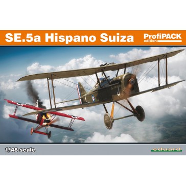 SE.5a Hispano Suiza Profipack  - 1:48