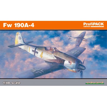 Fw 190A-4 Profipack  - 1:48