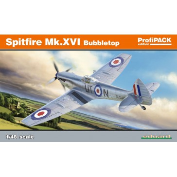 Spitfire Mk.XVI Bubbletop  - 1:48