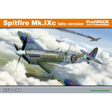 Spitfire Mk.IXc late version  Profipack  - 1:72