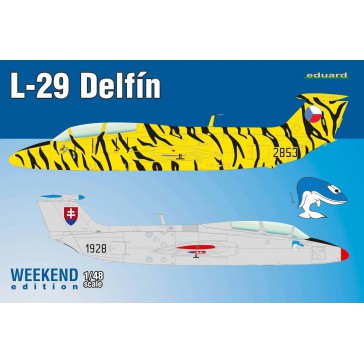 L-29 Delfin, Weekend Edition  - 1:48