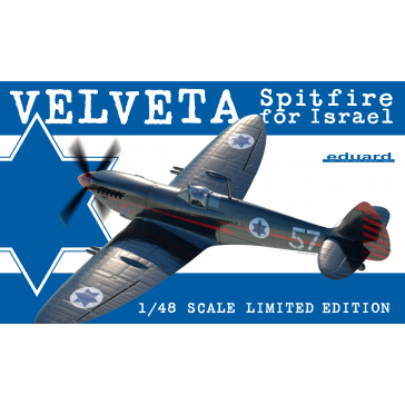 Velveta /Spitfire for Israel  EduArt  - 1:48