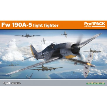 Fw 190A-5 light fighter  Profipack  - 1:48