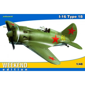 I-16 Type 18 for Weekend  - 1:48