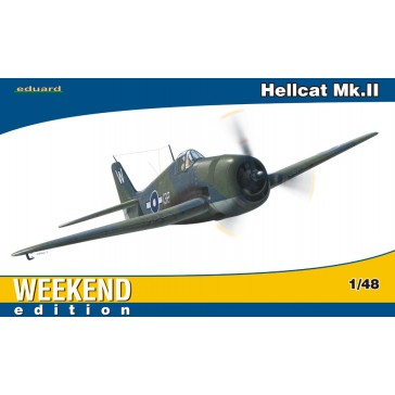 Hellcat Mk.II Weekend  - 1:48