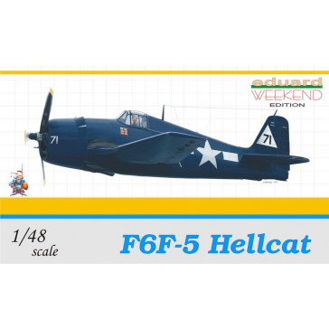 F6F-5 Weekend WEEKEND - 1:48