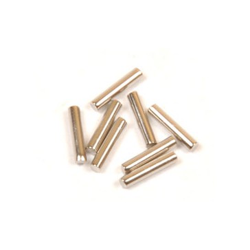 Axes de roues 2x10mm