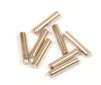 Axes de roues 2x10mm