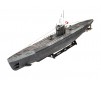 German Submarine Type IX C (U67 or U154) - 1:72