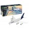 AIRBUS A380-800 "LUFTHANSA" NELLE LIVRÉE - 1:144