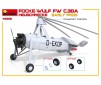 Fock Wulf FW C.30A Early Prod 1/35