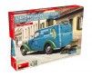 Delivery Car Typ 170V Beer Car  1/35