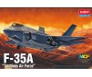 F35A Seven Nation Air Force  1/72