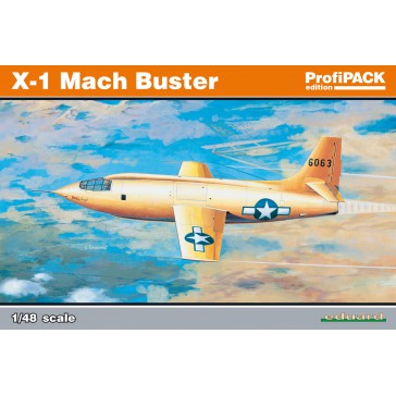 X-1 Mach Buster Profipack  - 1:48