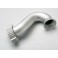 Header, exhaust (tubular aluminum, silver-anodized) (TRX 2.5