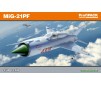 MiG-21PF  - 1:48