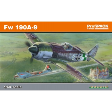 Fw 190A-9 Profi Pack  - 1:48