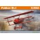 Fokker Dr.I  Profipack  - 1:48