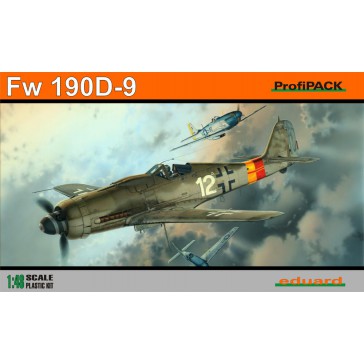 Fw 190D-9 ProfiPack  - 1:48