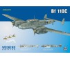 Bf 110C  Weekend  - 1:72