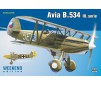 Avia B.534 III.serie Weekend  - 1:72