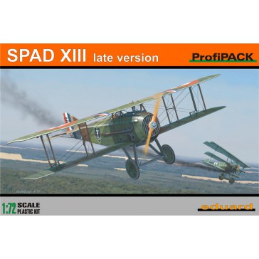 Spad XIII PROFIPACK - 1:72